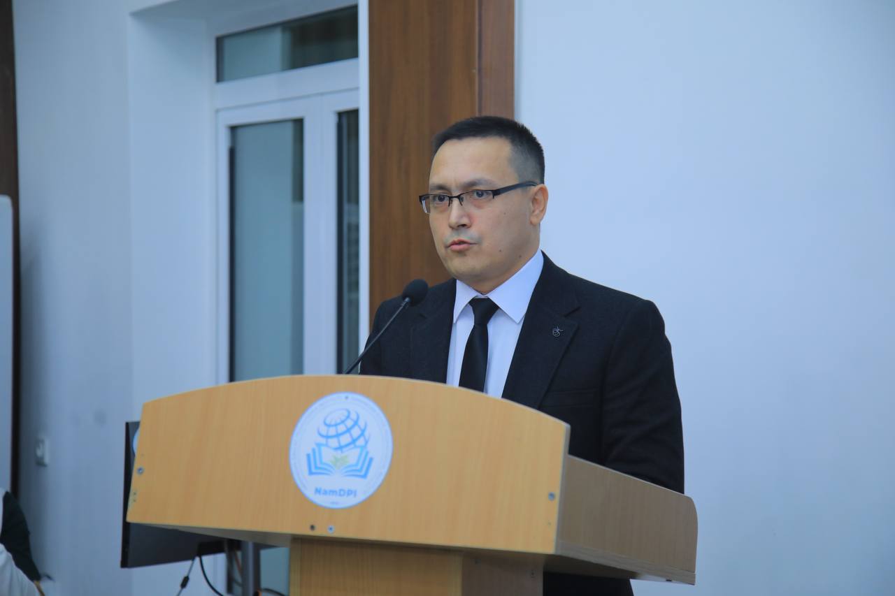 O‘zbekiston Respublikasi Konstitutsiyasining 33-yilligiga bag‘ishlangan siyosiy-ma'rifiy tadbir tashkil etildi.