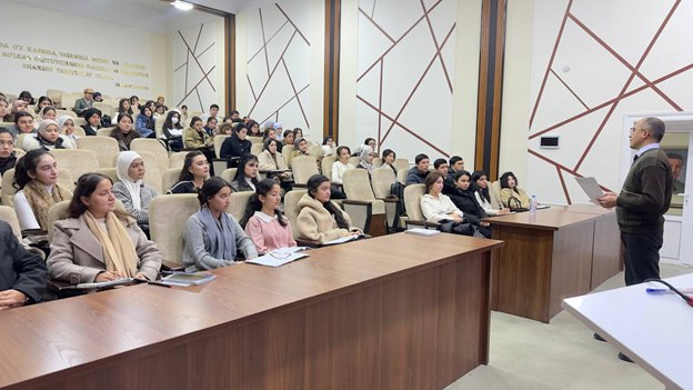 “Yangi O‘zbekiston: barqaror rivojlanish, tinchlik va Islom ma’rifati” maxsus kursi joriy etildi