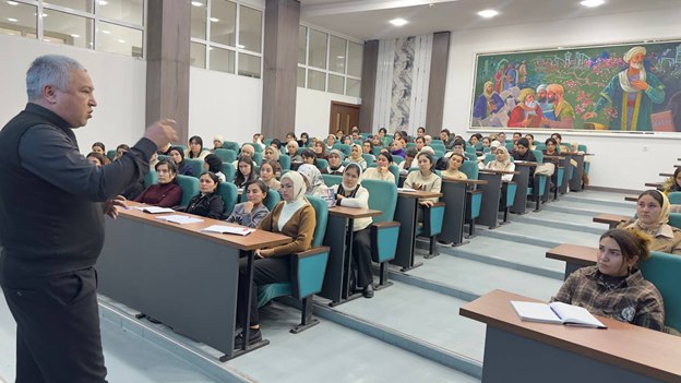 “Yangi O‘zbekiston: barqaror rivojlanish, tinchlik va Islom ma’rifati” maxsus kursi joriy etildi