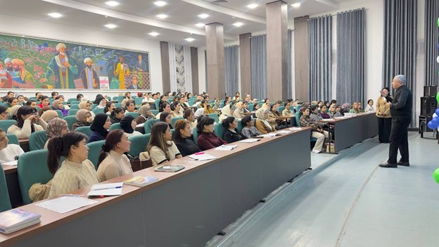 “Yangi O‘zbekiston: barqaror rivojlanish, tinchlik va Islom ma’rifati” maxsus kursi joriy etildi