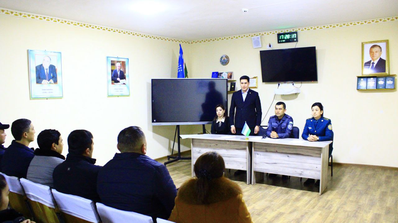 NamDPIda Prezident farmoni ijroda