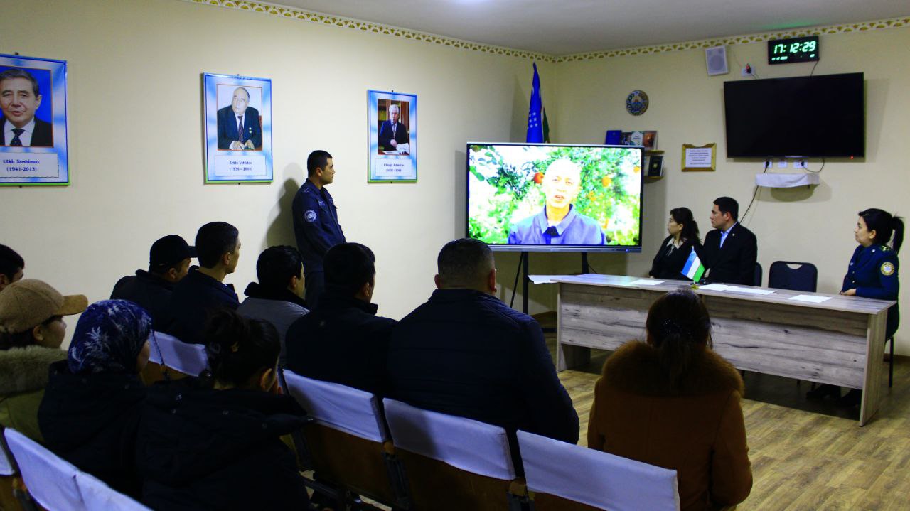 NamDPIda Prezident farmoni ijroda