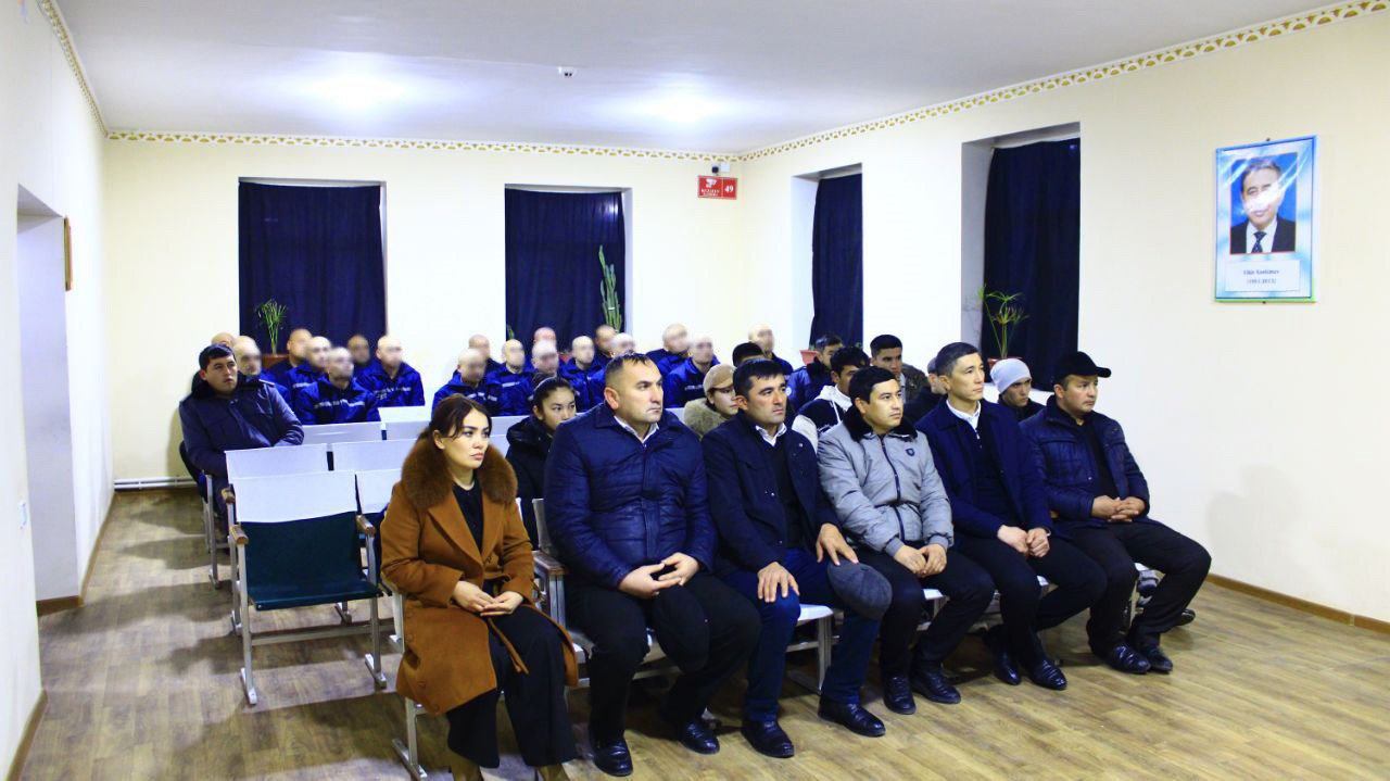 NamDPIda Prezident farmoni ijroda