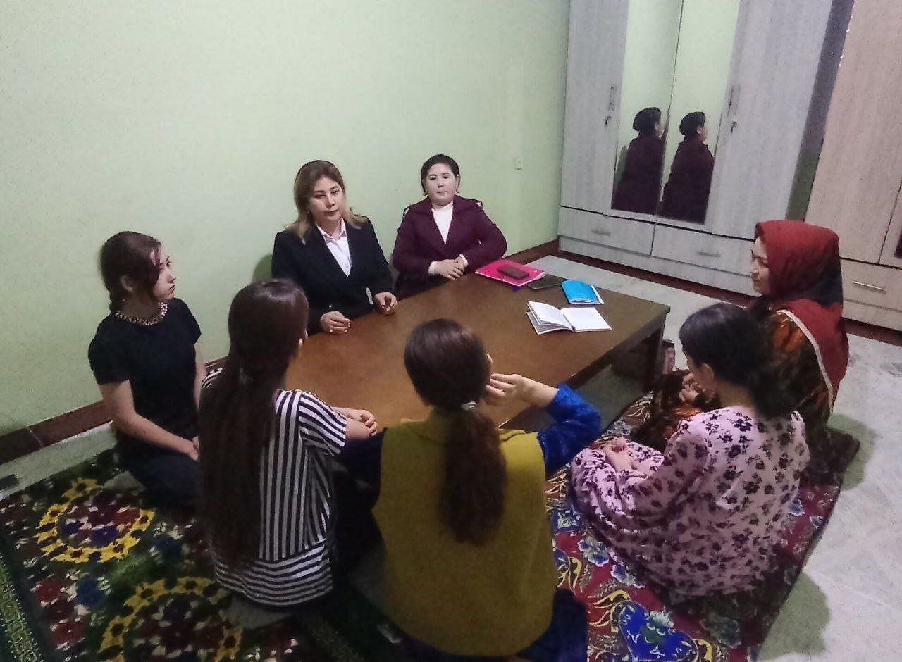 IJARA XONADONLARGA TASHRIF