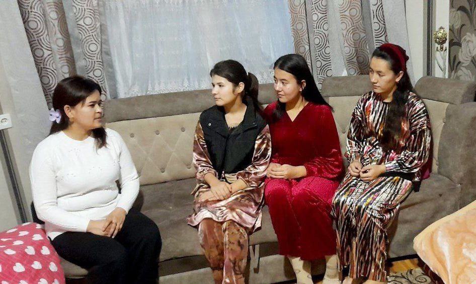 IJARA XONADONLARGA TASHRIF