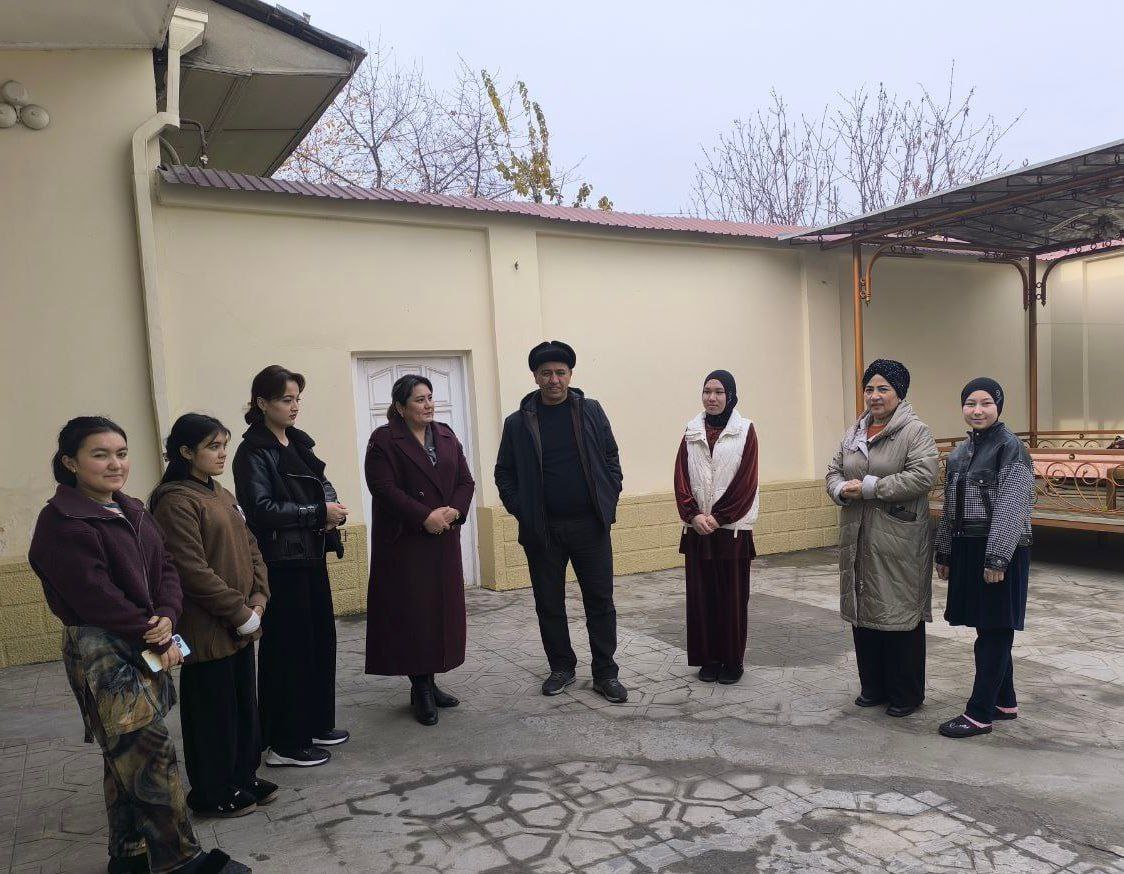 IJARA XONADONLARGA TASHRIF