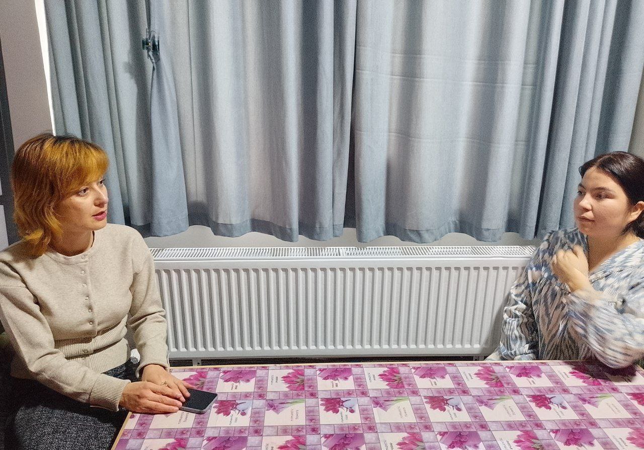 IJARA XONADONLARGA TASHRIF