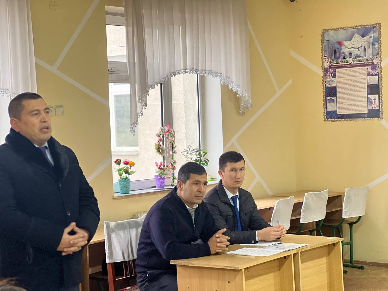 ZAKOVAT TURNIRI G’OLIBLARI ANIQLANDI!