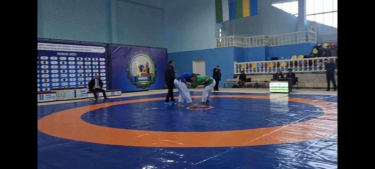 Nukusdan Qozongacha: NamDPI talabasi xalqaro maydonda