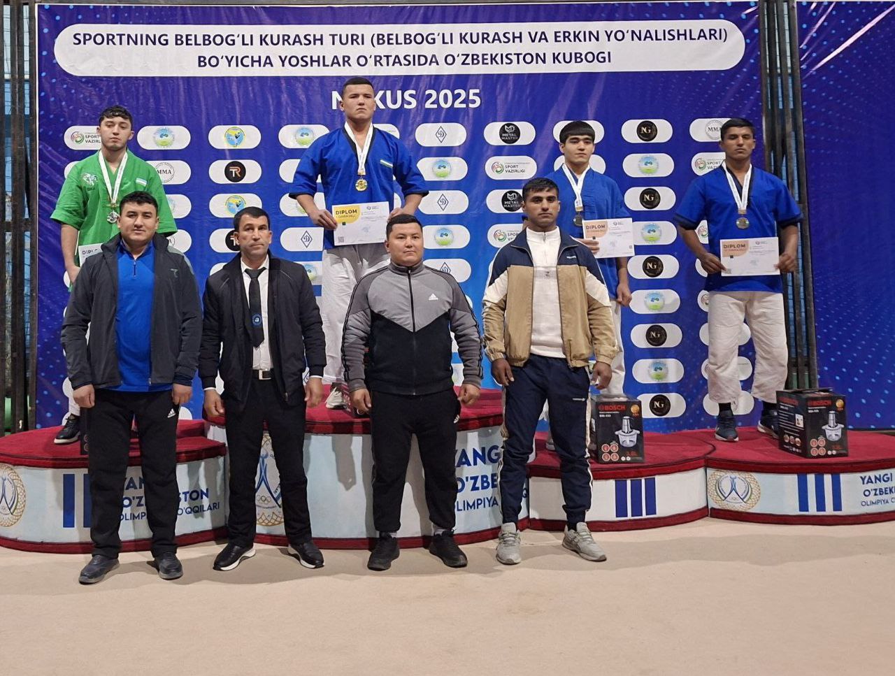 Nukusdan Qozongacha: NamDPI talabasi xalqaro maydonda