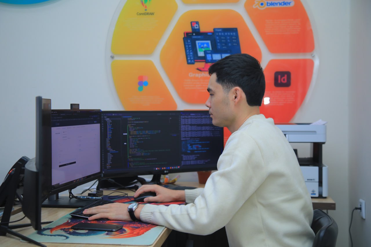 Sun'iy intellect loyihalari bilan ishlash uchun mo'ljallangan Server clusteri ishga tushurildi