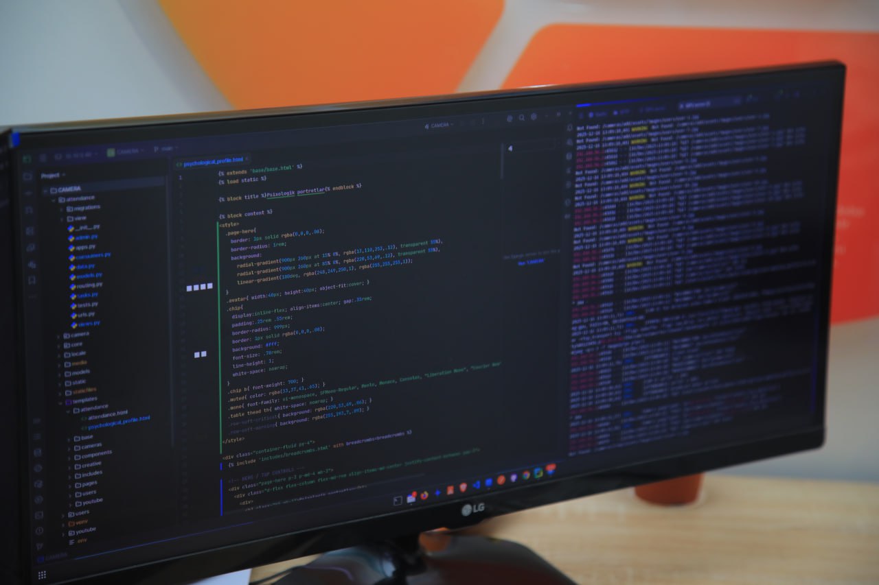 Sun'iy intellect loyihalari bilan ishlash uchun mo'ljallangan Server clusteri ishga tushurildi