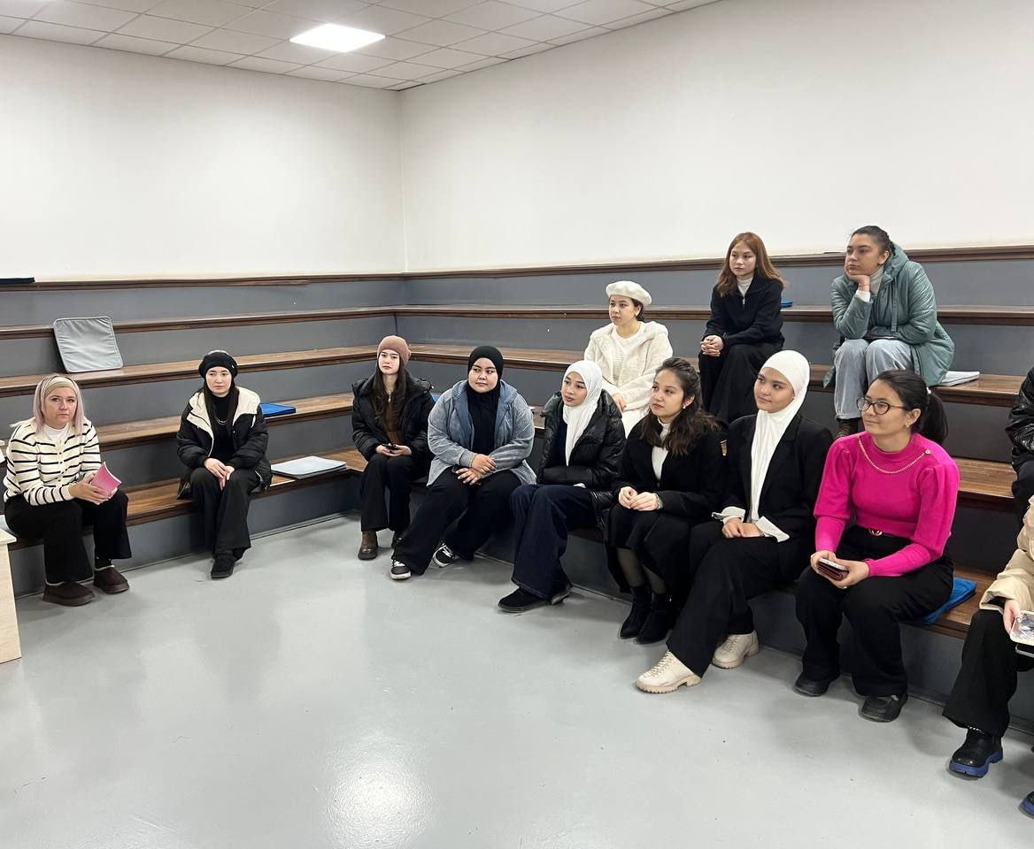 Kasbiy ko’nikmalar markaziga tashrif