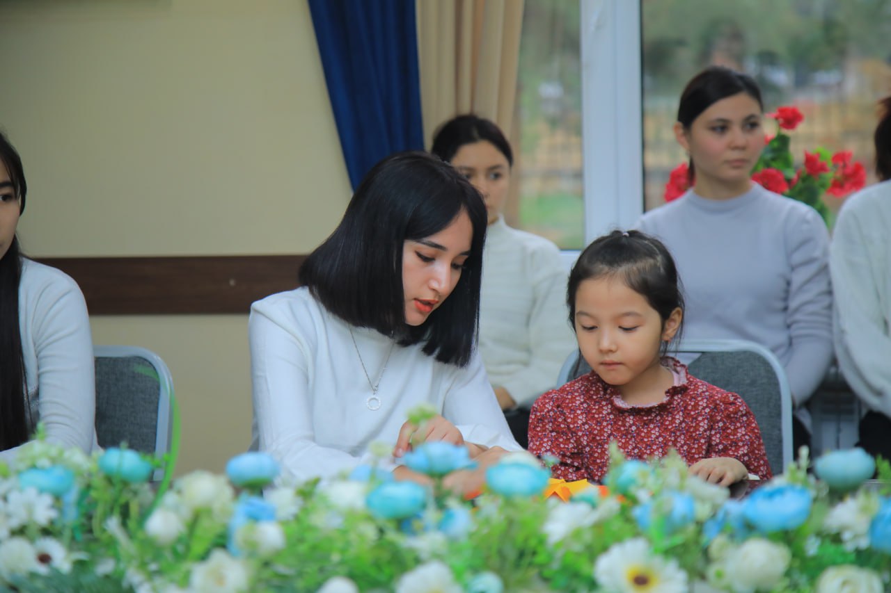 “STEAM loyihalari orqali bolalarning tadqiqotchilik va muammoli fikrlash ko‘nikmalarini shakllantiramiz”