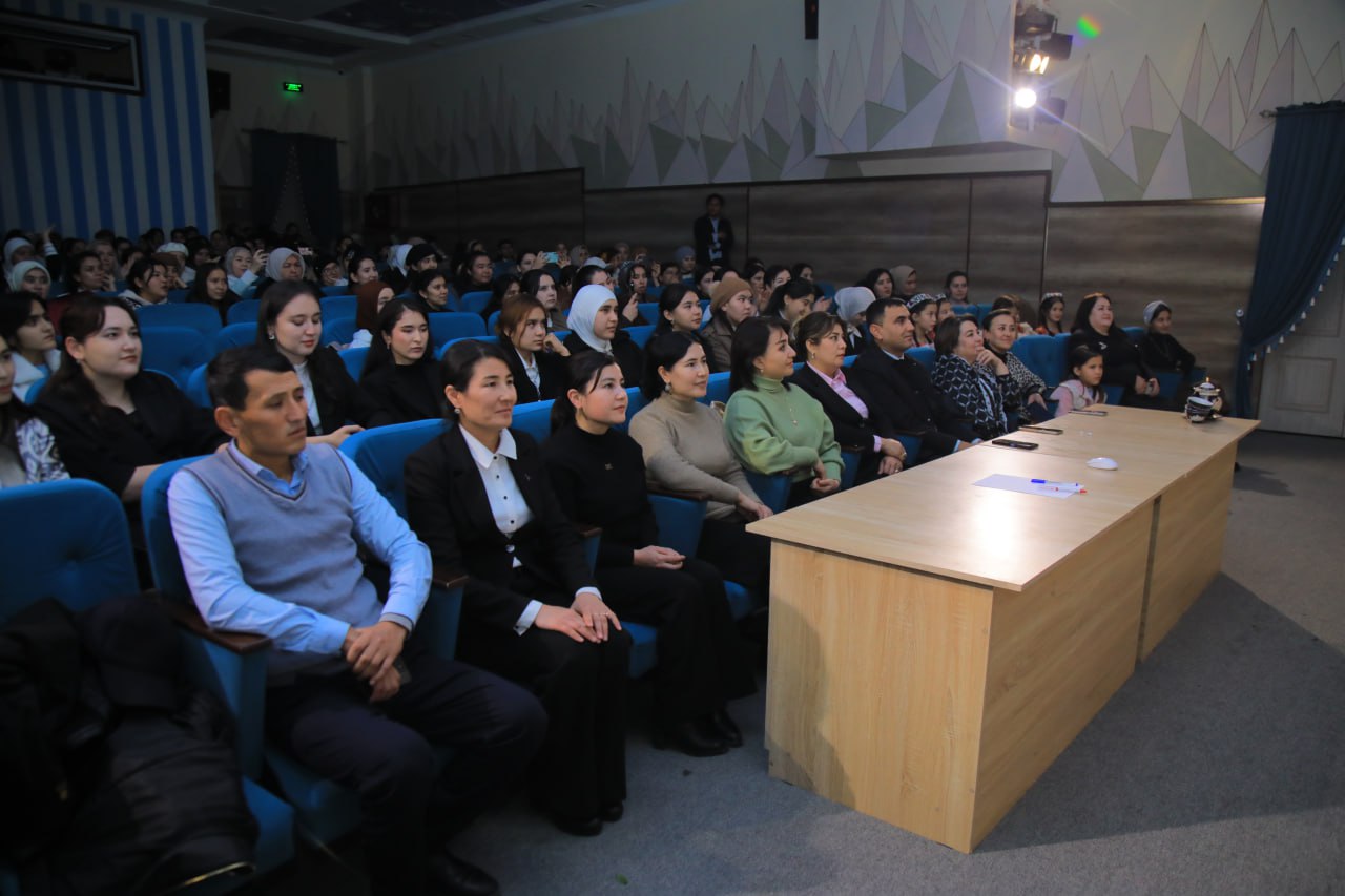 YANGI YIL, YANGI UMIDLAR, YANGI QADAMLAR