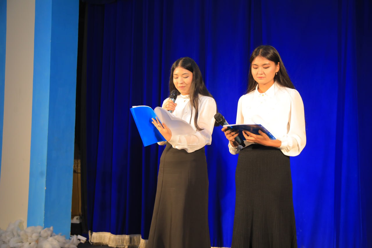 YANGI YIL, YANGI UMIDLAR, YANGI QADAMLAR