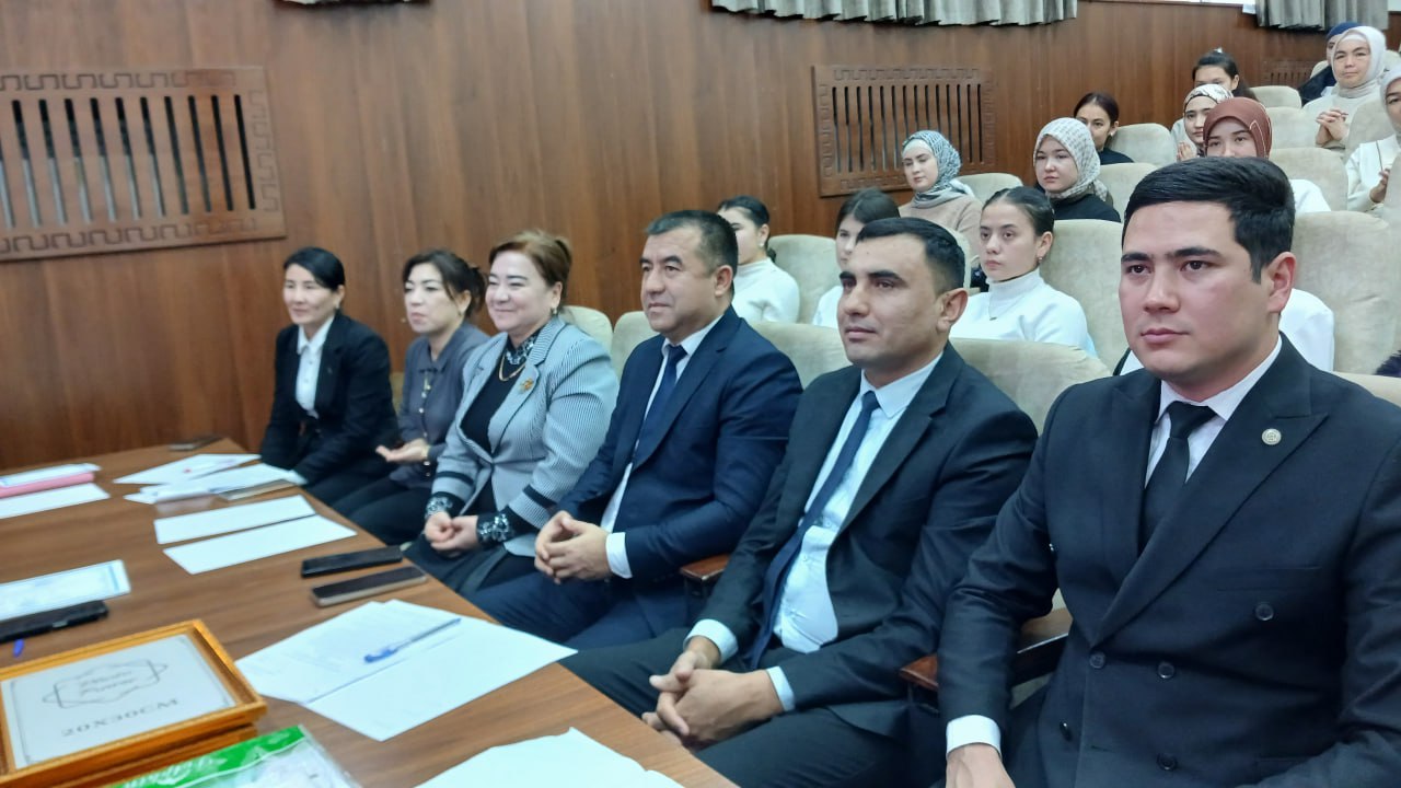 🎓 “PEDAGOG TALABA” — IQTIDOR VA MAHORAT SINOVI