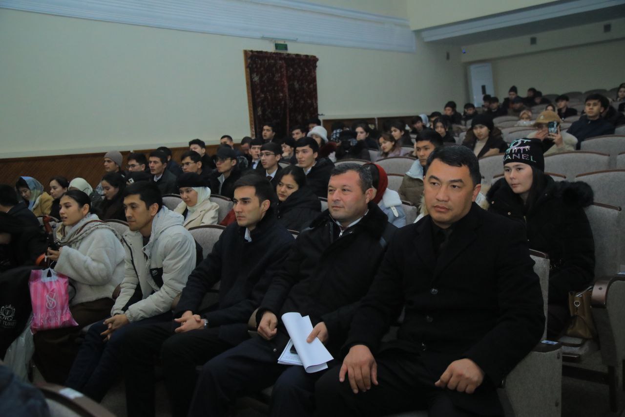 IQTIDOR VA MAHORAT NAMOYISHI TEATR SAHNASIDA!