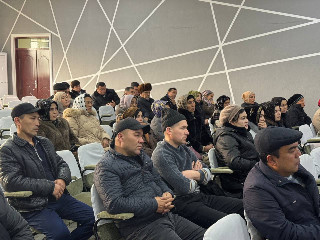 OTA-ONALAR YIG’ILISHI TASHKIL ETILDI