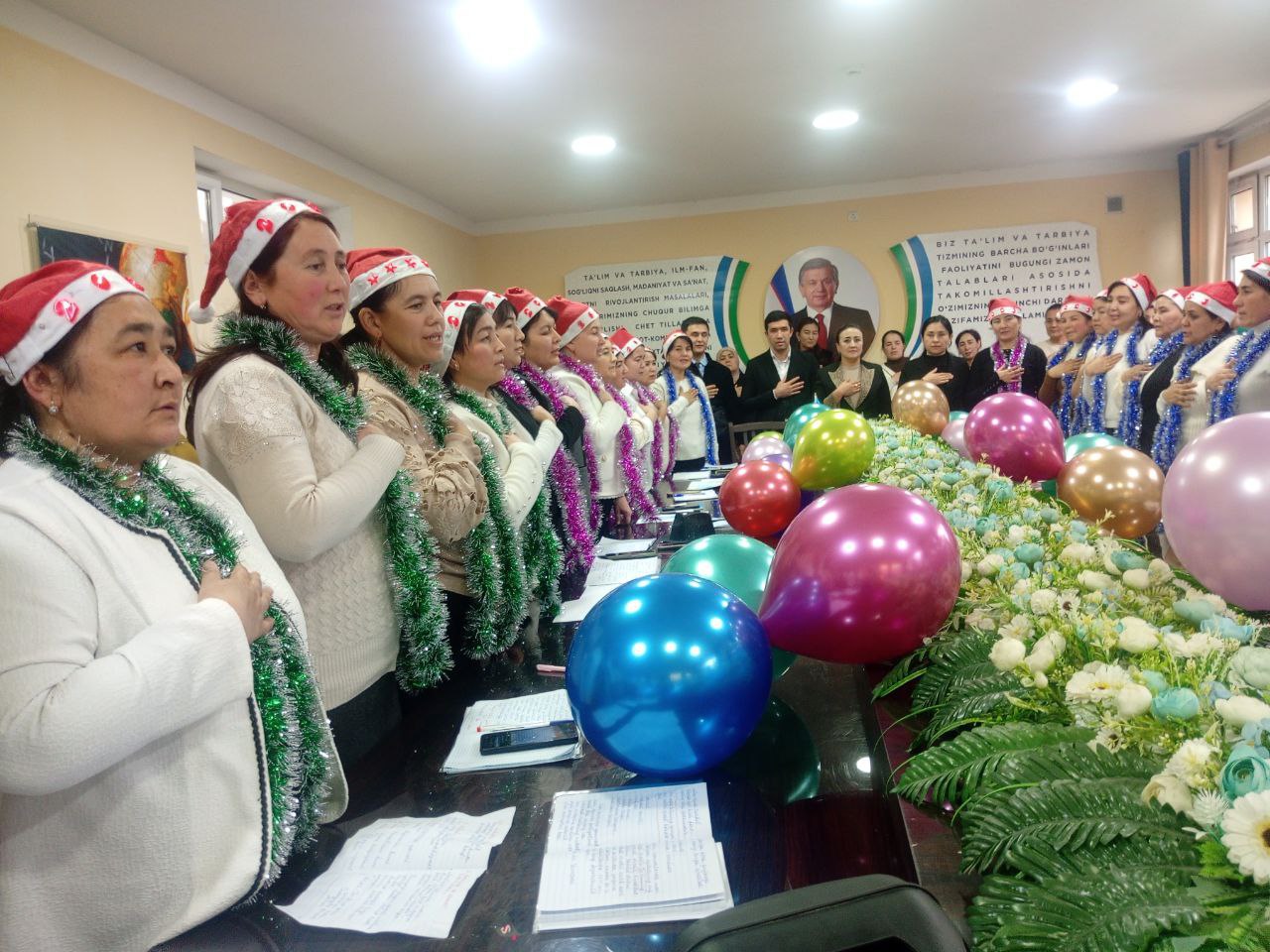 YANGI YIL RUHIDAGI INNOVATSION DARSLAR — BOSHLANG‘ICH TA’LIMDA YANGICHA YONDASHUV