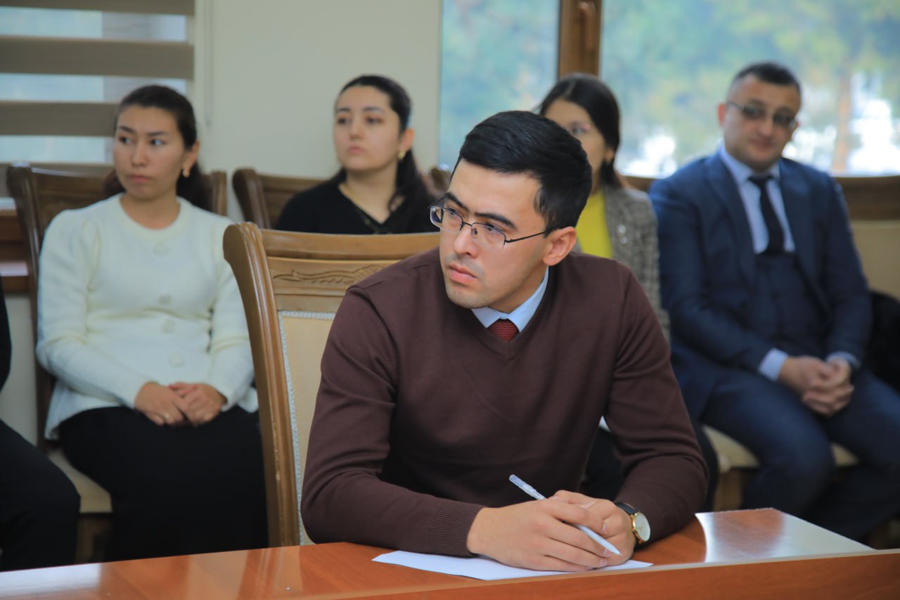 XALQARO DARAJADAGI PEDAGOGLARNI TAYYORLASH YO‘LIDAGI MUHIM QADAM