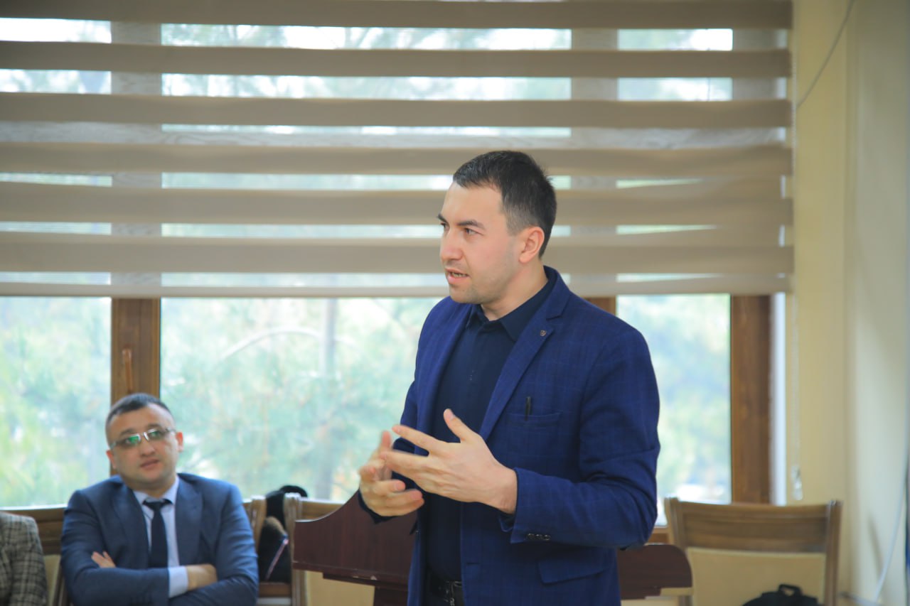 XALQARO DARAJADAGI PEDAGOGLARNI TAYYORLASH YO‘LIDAGI MUHIM QADAM