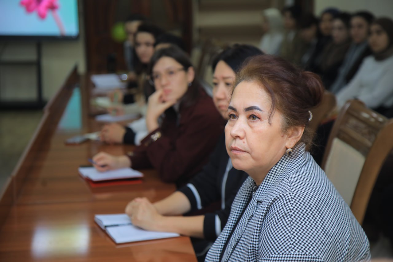 XALQARO DARAJADAGI PEDAGOGLARNI TAYYORLASH YO‘LIDAGI MUHIM QADAM