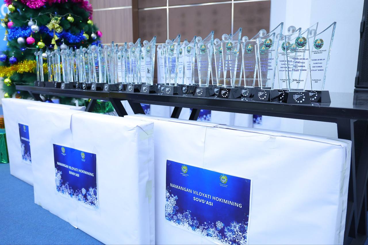 NamDPI vakillari viloyat hokimi e’tirofida