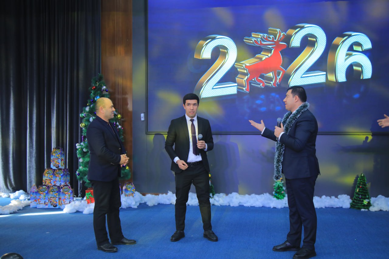 YANGI YIL OQSHOMI — QUVONCH, SHUKUH VA KO‘TARINKI KAYFIYAT MANZILI