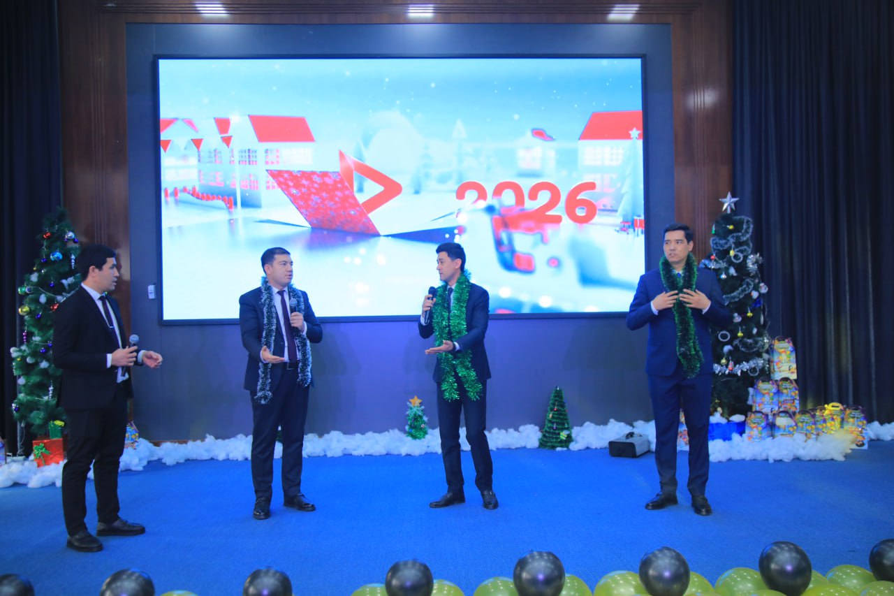 YANGI YIL OQSHOMI — QUVONCH, SHUKUH VA KO‘TARINKI KAYFIYAT MANZILI