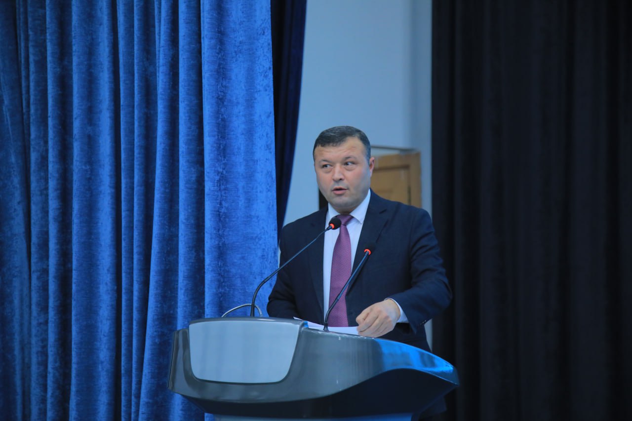 Namangan davlat pedagogika institutida navbatdagi Kengash yig‘ilishi bo‘lib o‘tdi