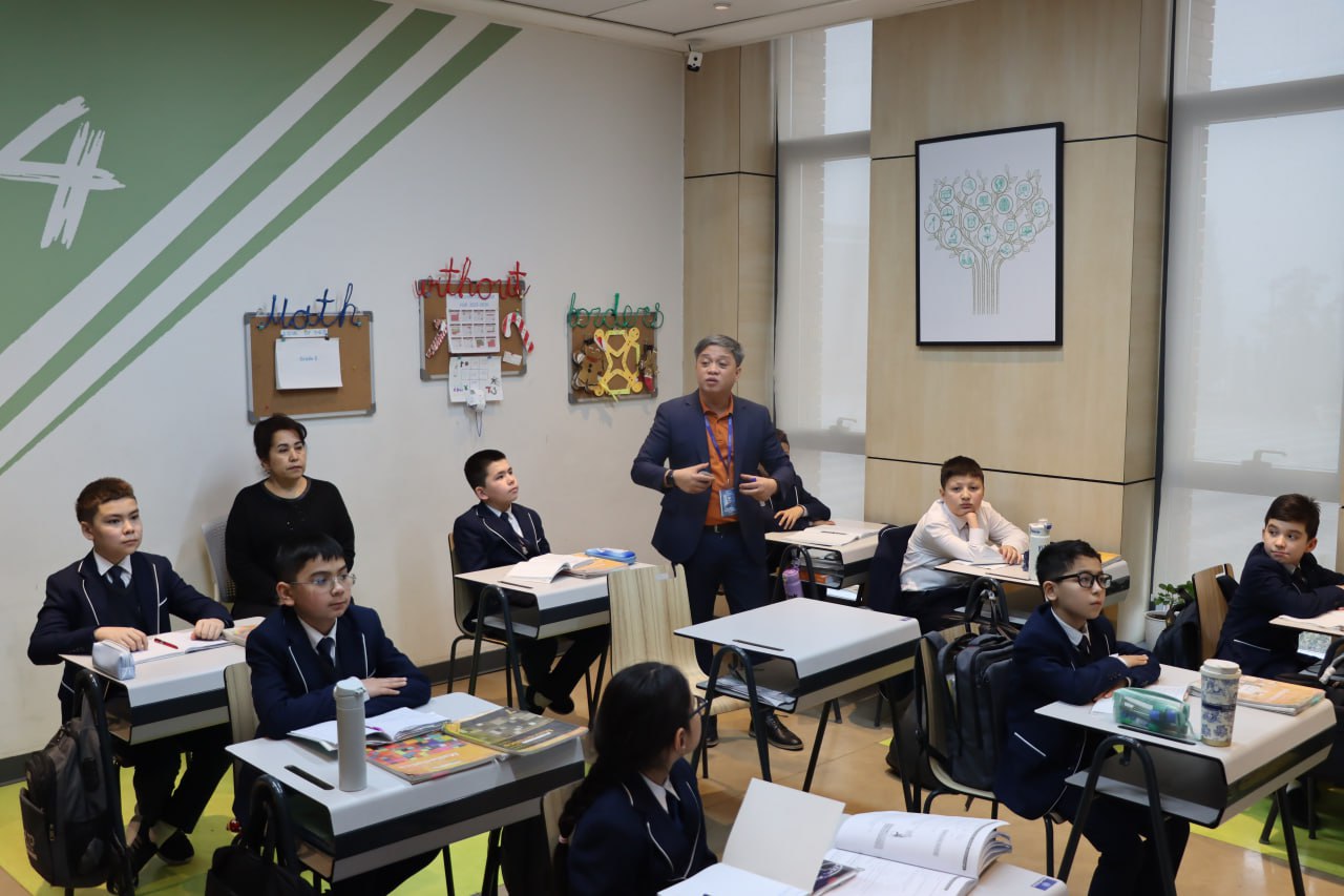 XALQARO DARAJADAGI PEDAGOGLARNI TAYYORLASH JARAYONI BOSHLANDI