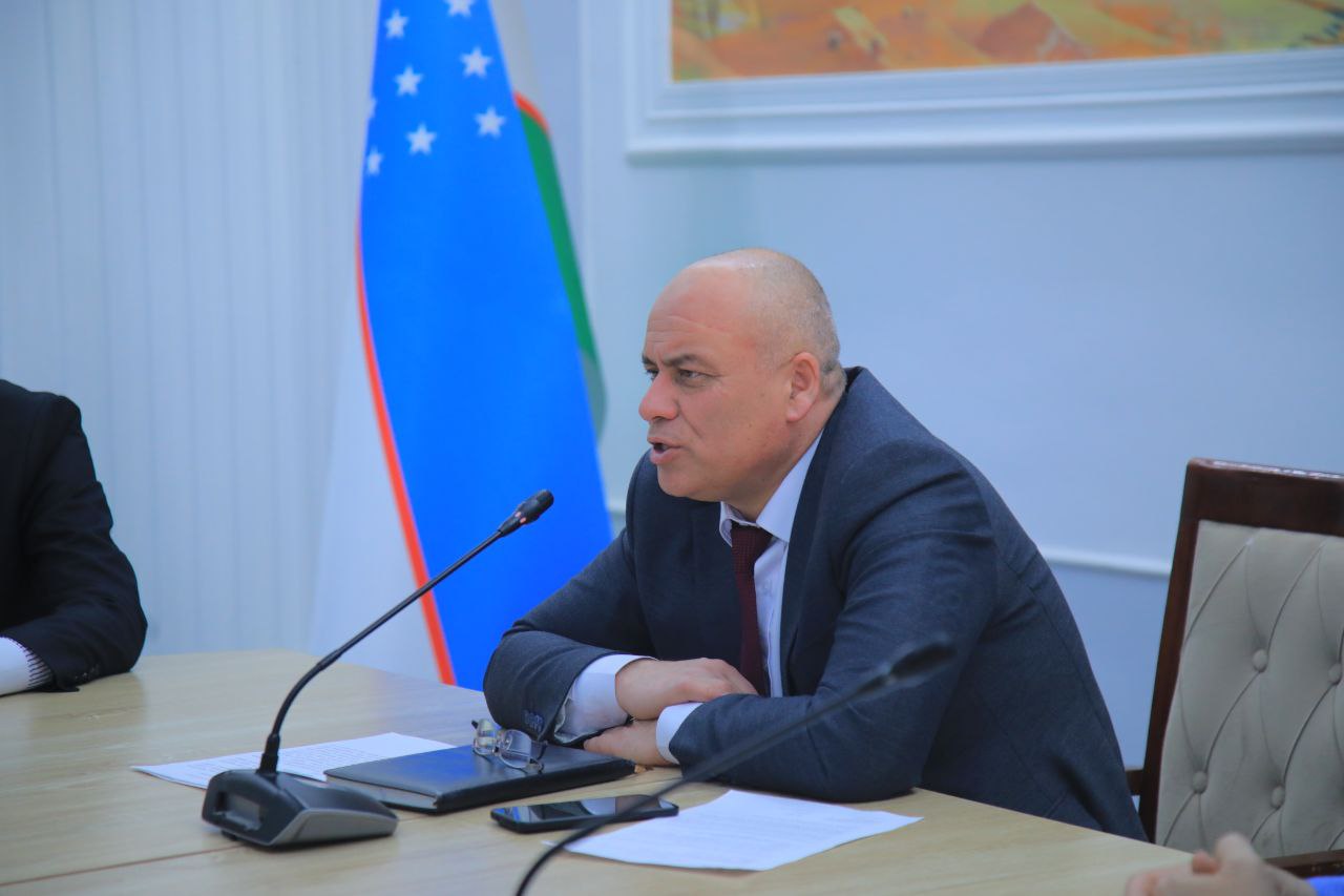 Polsha davlatining TOP–1000 talikka kiruvchi Gdansk universiteti bilan ikki tomonlama hamkorlikni yanada rivojlantirish uchun uchrashuv o‘tkazdi.