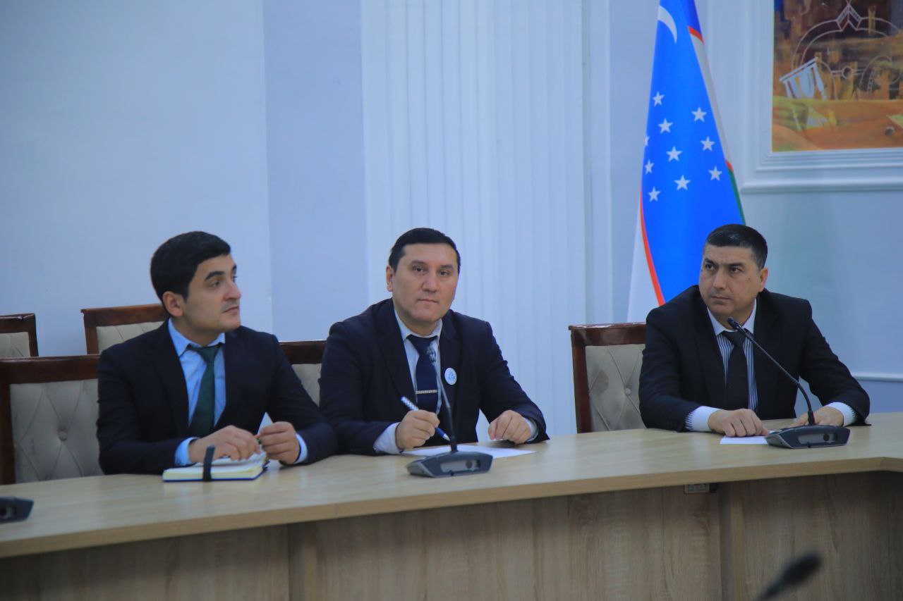 Polsha davlatining TOP–1000 talikka kiruvchi Gdansk universiteti bilan ikki tomonlama hamkorlikni yanada rivojlantirish uchun uchrashuv o‘tkazdi.