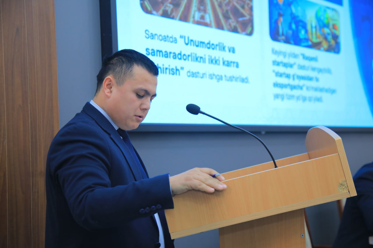 NAMANGAN DAVLAT PEDAGOGIKA INSTITUTIDA PREZIDENT MUROJAATNOMASI MAZMUN-MOHIYATIGA BAG‘ISHLANGAN O‘QUV-SEMINARI BO‘LIB O‘TDI