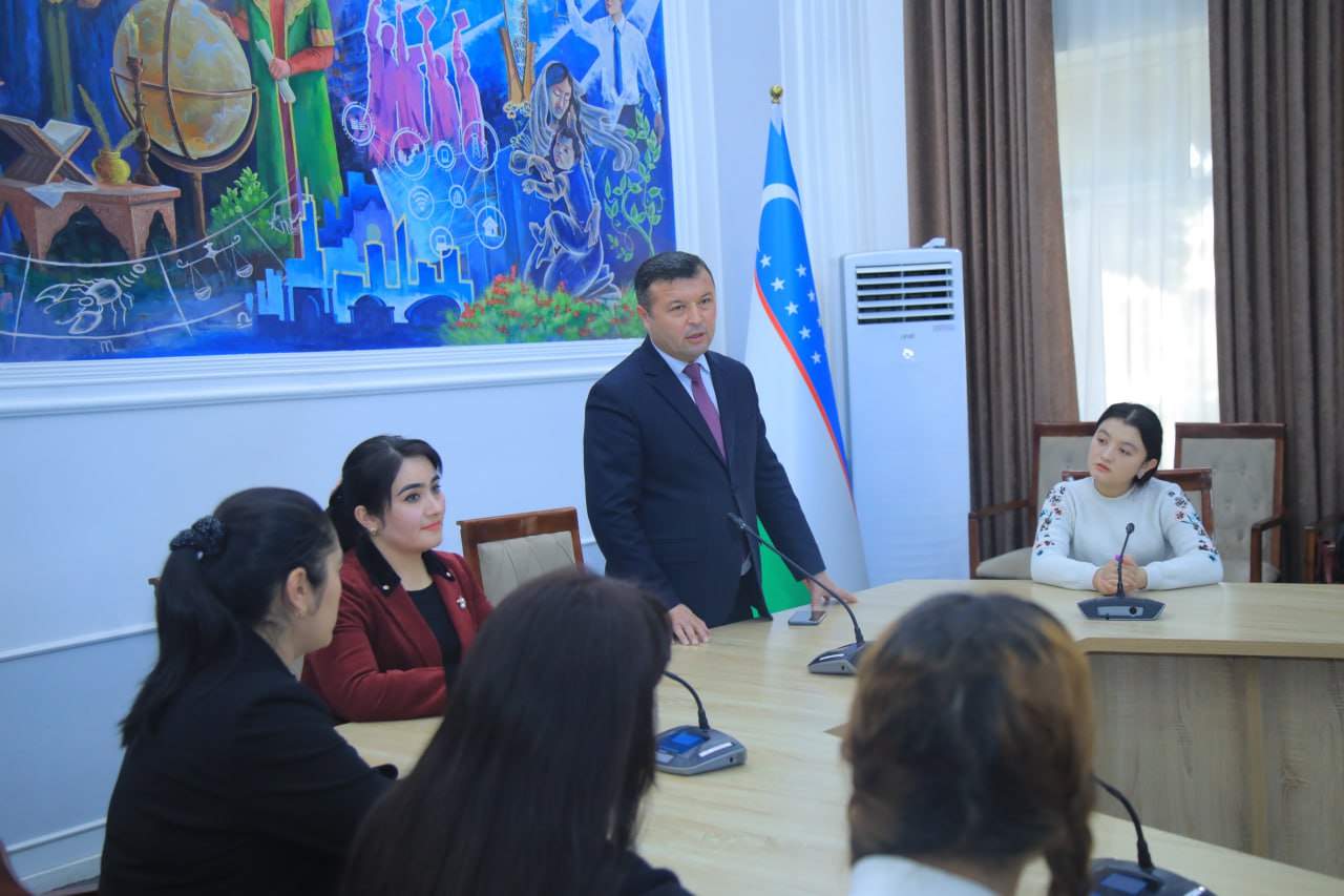 KITOBXONLIK — MA’RIFAT VA TARAQQIYOT ASOSI