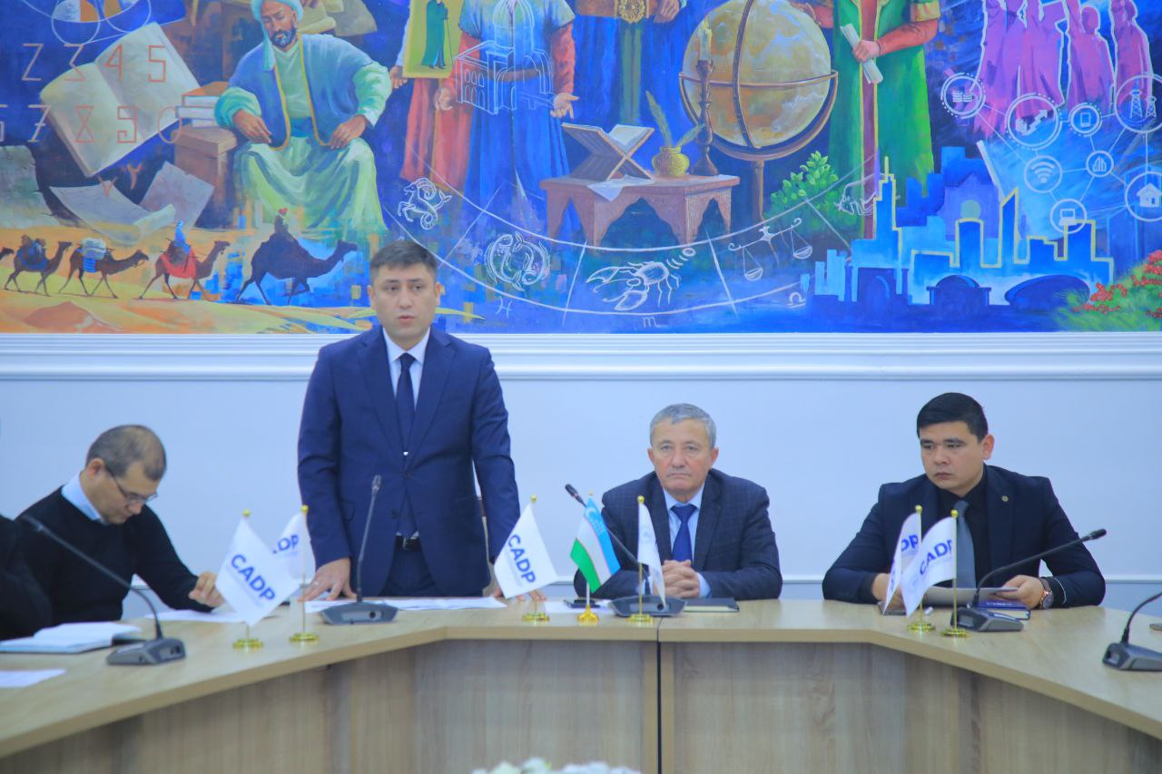 “O‘zbekiston Respublikasi Prezidenti murojaatnomasi – barqaror rivojlanish uchun muhim qadam”