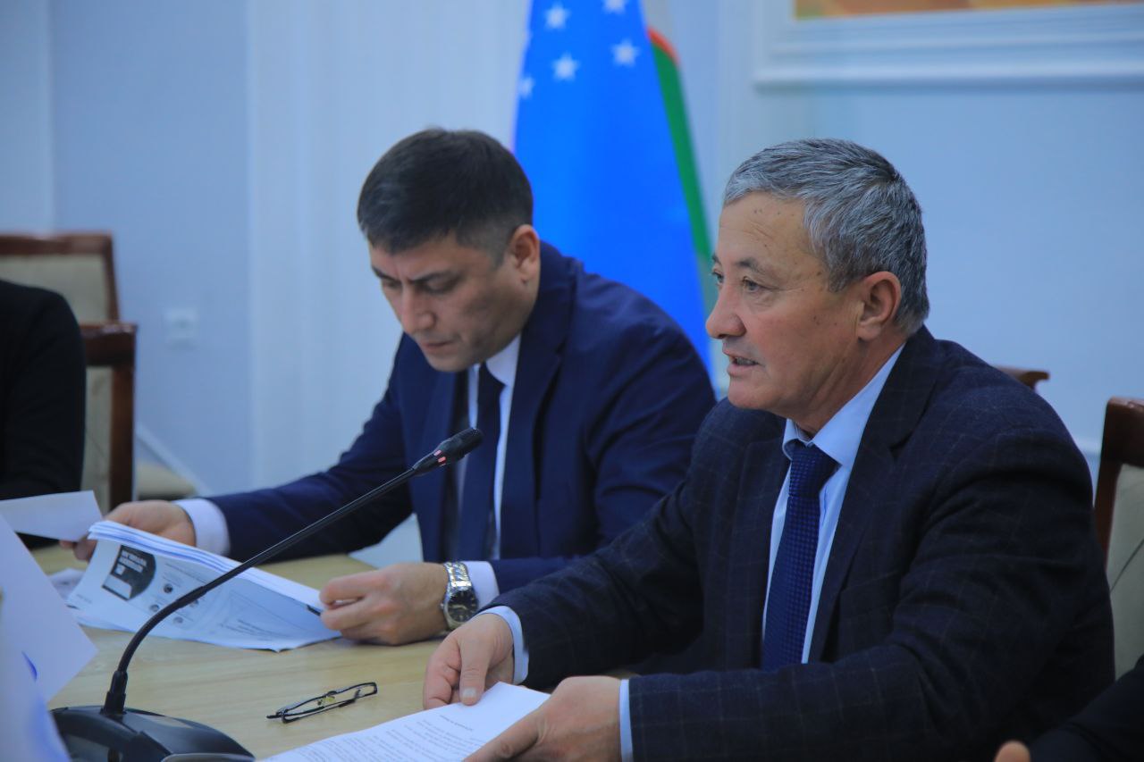 “O‘zbekiston Respublikasi Prezidenti murojaatnomasi – barqaror rivojlanish uchun muhim qadam”