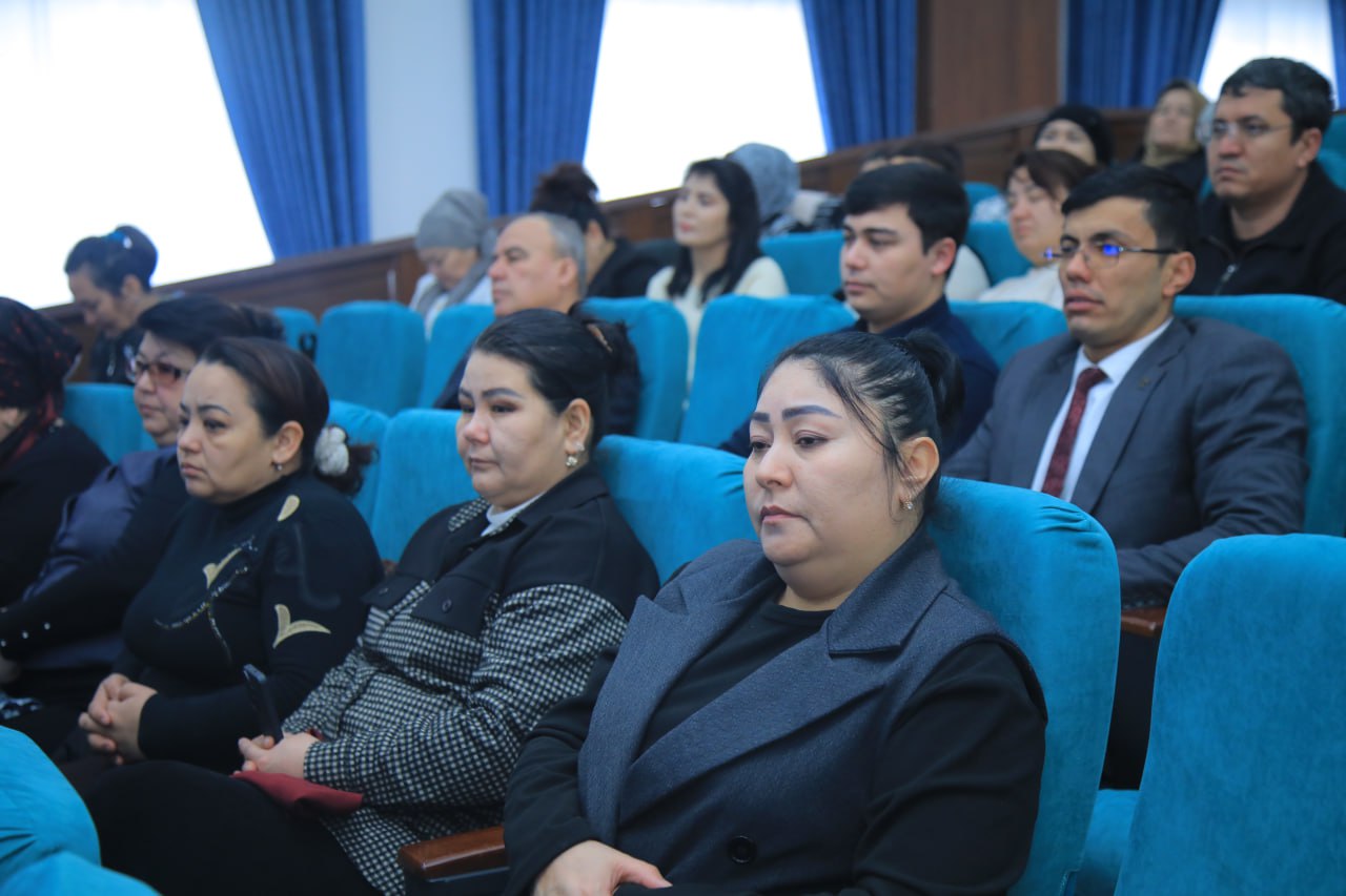 “O‘zbekiston – 2030” strategiyasi