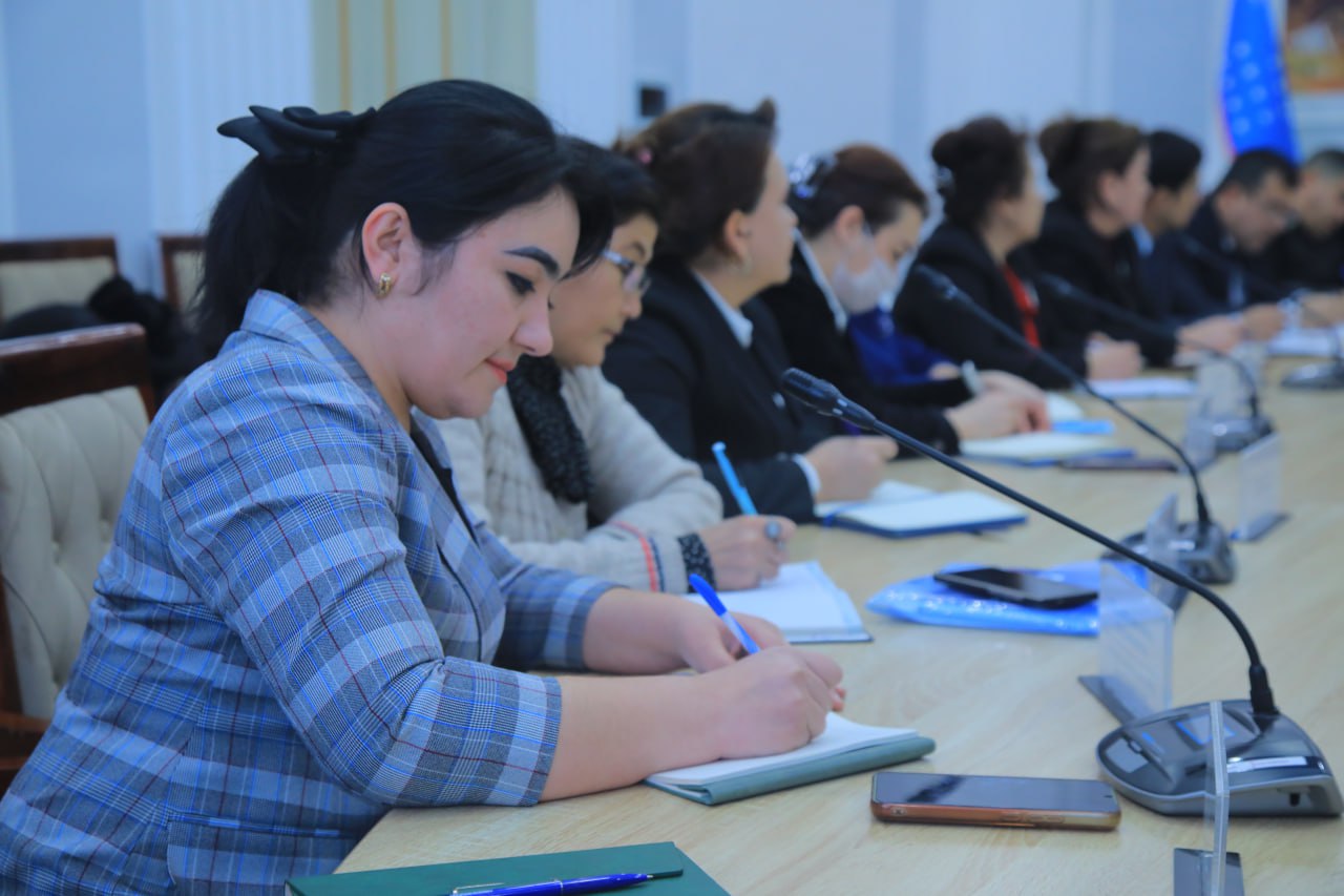 Kengash yig'ilishi davom etdi... (2-qism)