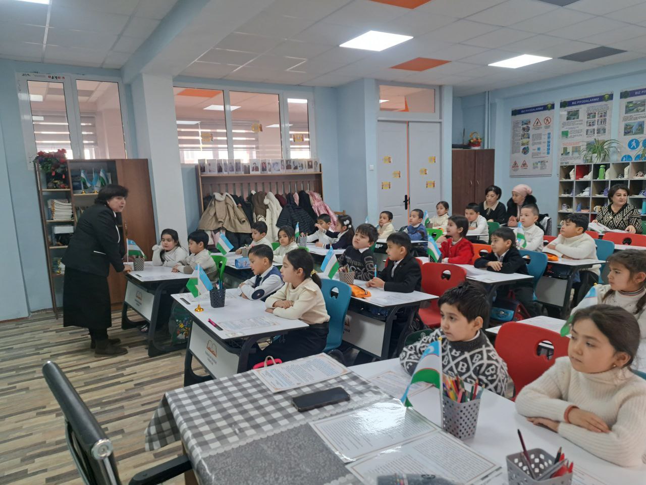 YAPONIYA TA'LIM TAJRIBASI MAKTAB AMALIYOTIDA!