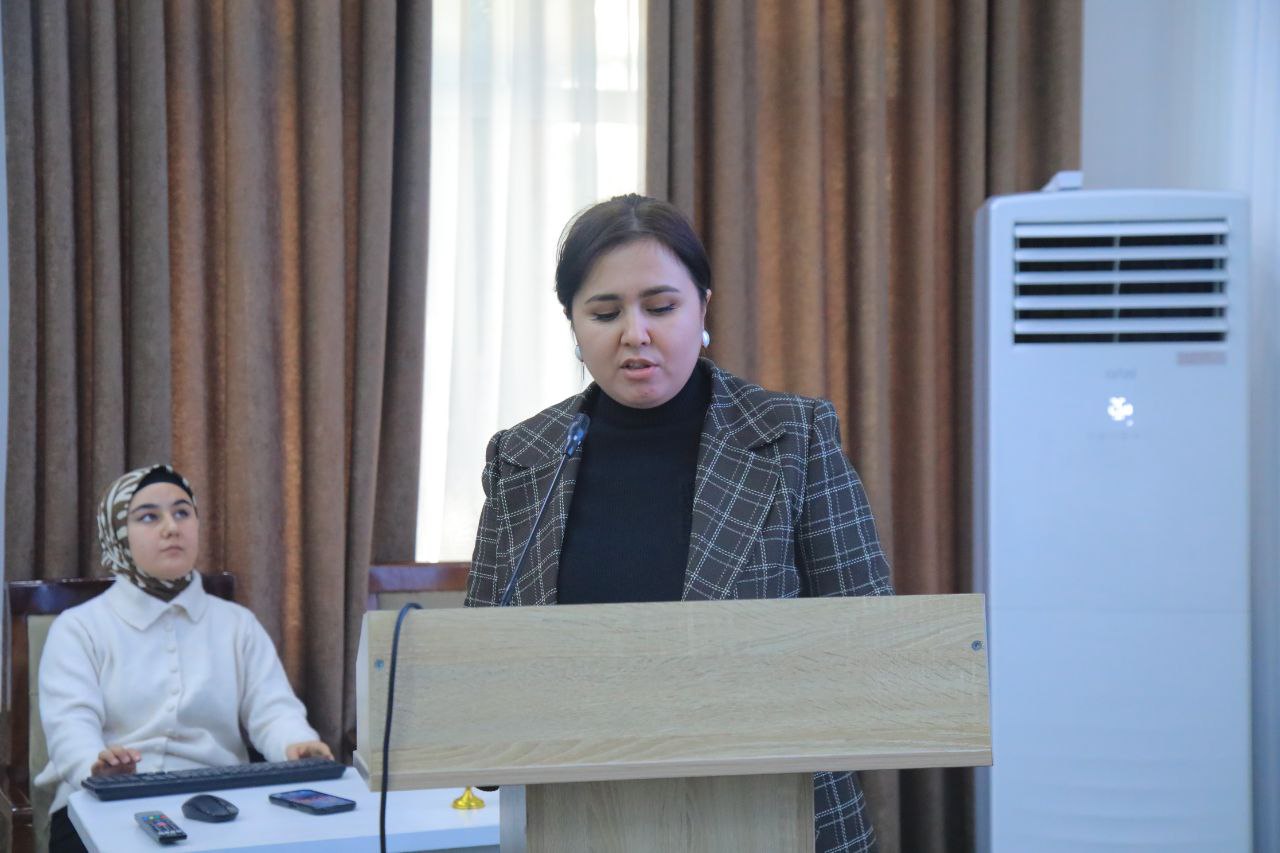 NamDPIda magistrlik dissertatsiyalarining dastlabki himoyasi yuqori saviyada boshlandi