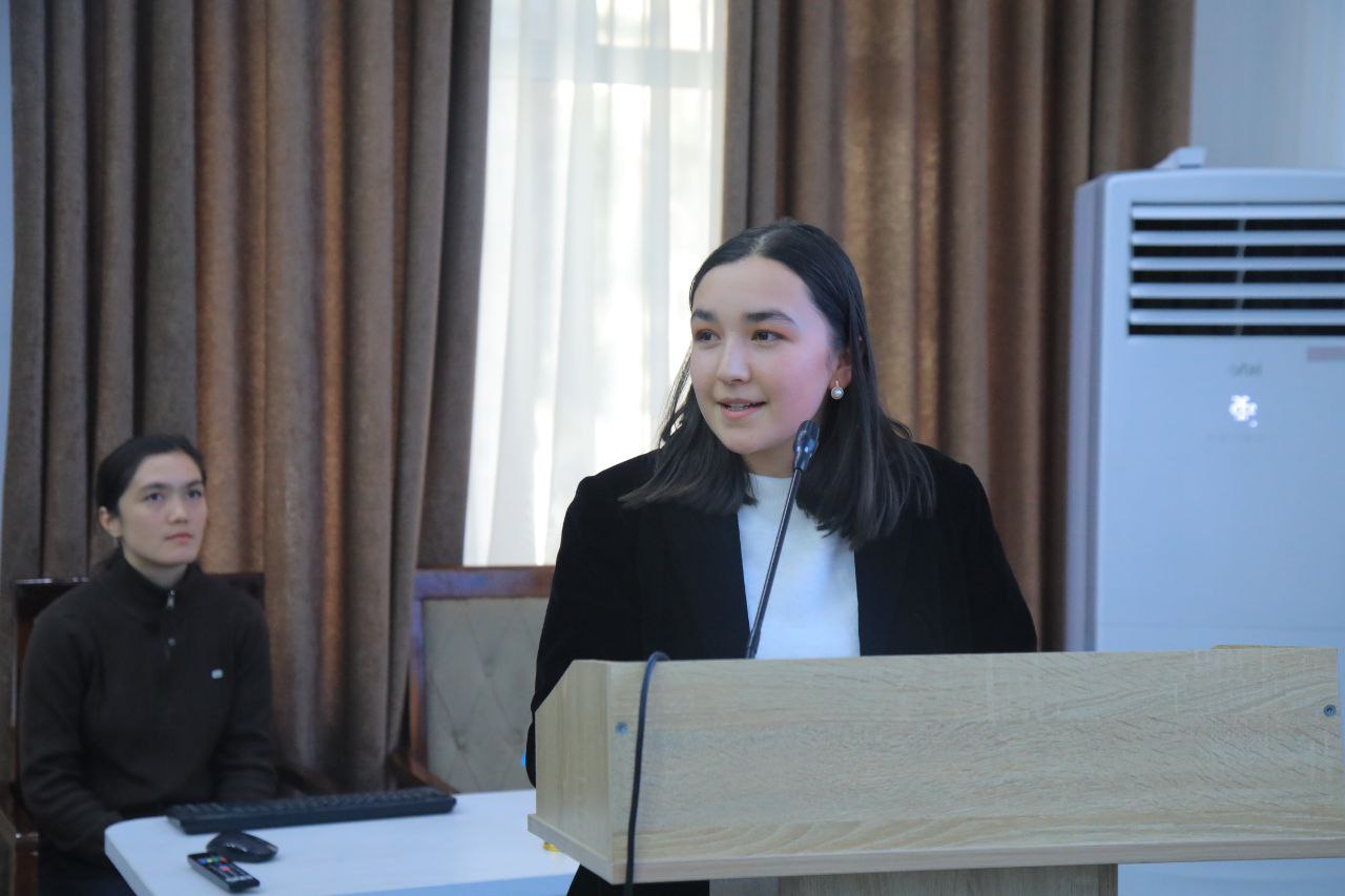 NamDPIda magistrlik dissertatsiyalarining dastlabki himoyasi yuqori saviyada boshlandi