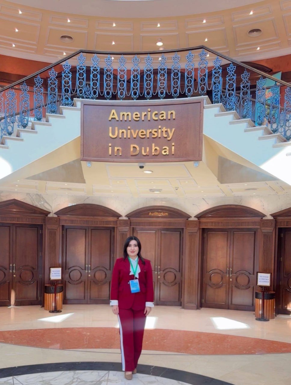 Ilmiy faoliyat va xalqaro tajriba