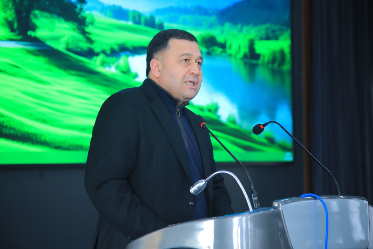 Giyohvand va narkotik moddalarga qarshi kurash yuzasidan profilaktik tadbir o‘tkazildi