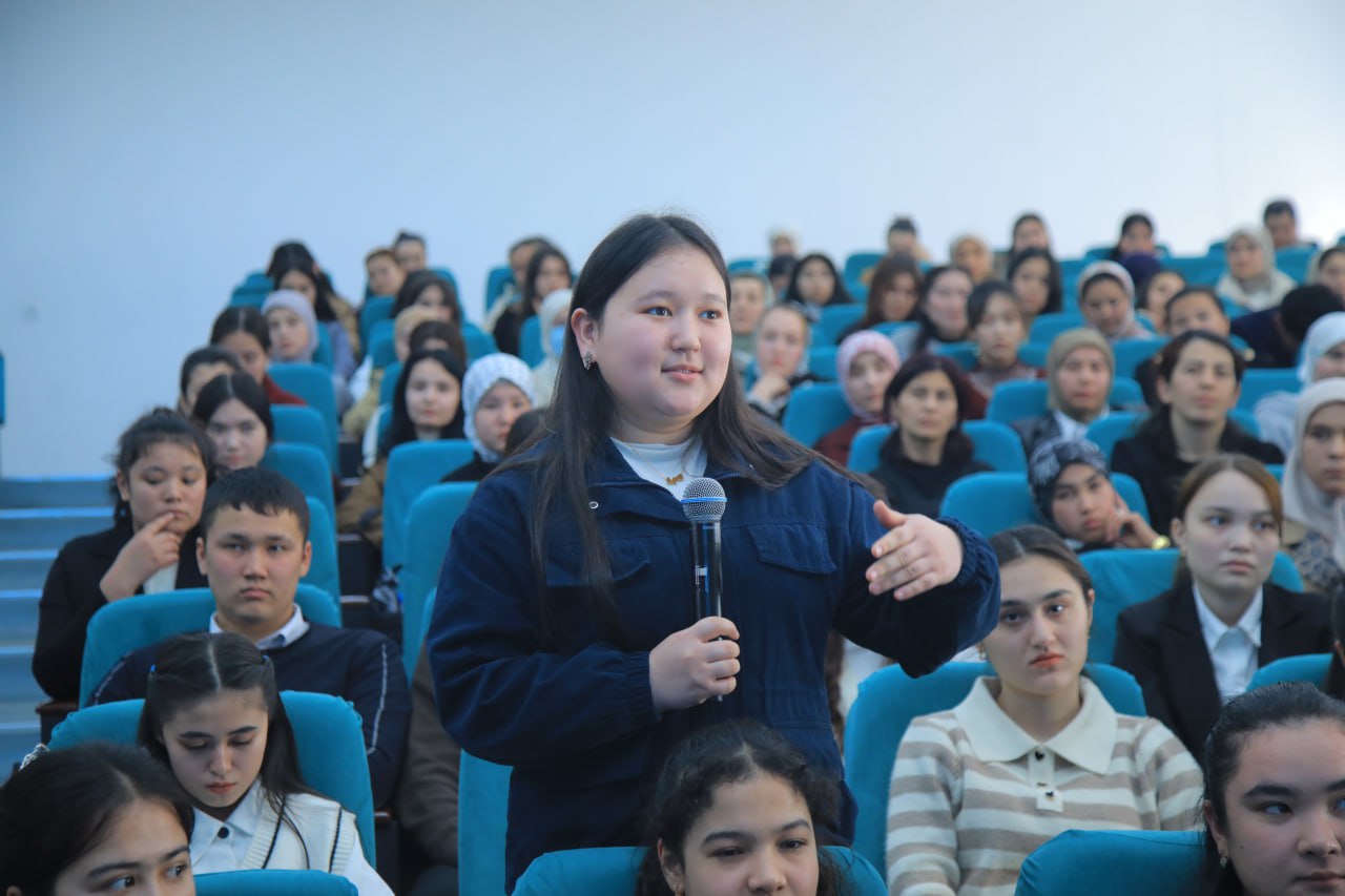 Giyohvand va narkotik moddalarga qarshi kurash yuzasidan profilaktik tadbir o‘tkazildi