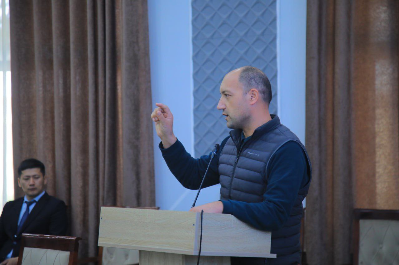 Institutda tyutorlar faoliyati samaradorligi (KPI)ni baholash raqamlashtirildi