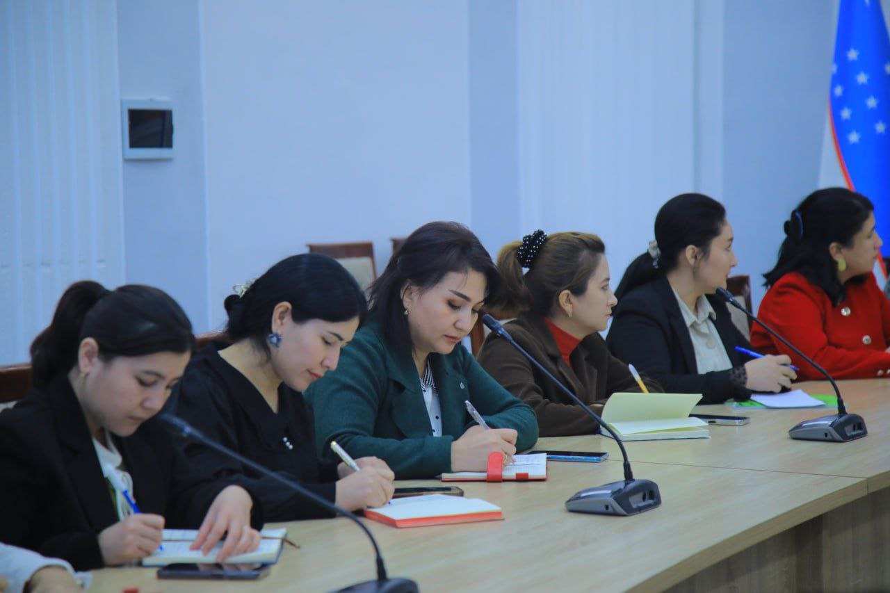 Institutda tyutorlar faoliyati samaradorligi (KPI)ni baholash raqamlashtirildi