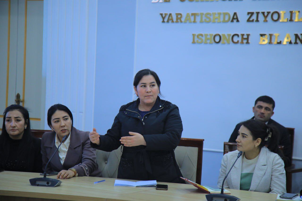 Institutda tyutorlar faoliyati samaradorligi (KPI)ni baholash raqamlashtirildi