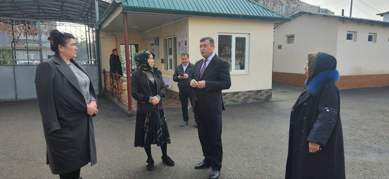 Maktablar bilan hamkorlikdagi muhim tashabbus